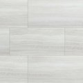 Msi Trecento White Ocean 11.81 In. X 23.62 In. Rigid Core Luxury Vinyl Plank Flooring, 10PK ZOR-LVR-0184